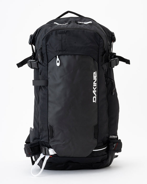 DAKINE メンズ POACHER RAS 36L バックパック/リュック BLK 【2024年冬モデル】