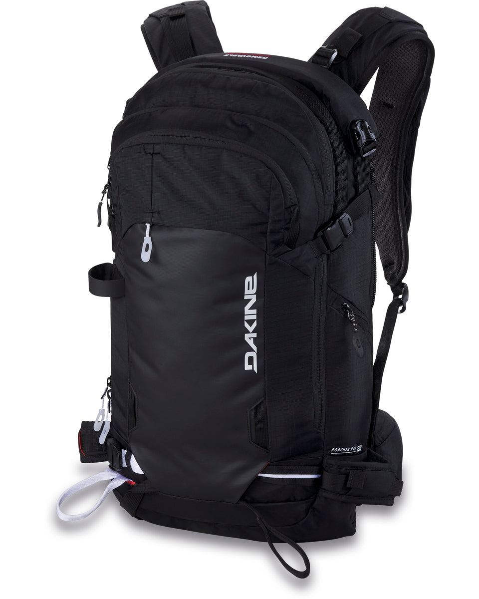DAKINE ダカイン POACHER RAS 36L エアバッグ搭載可能 BE237202-BLK-2024W-m-01-
