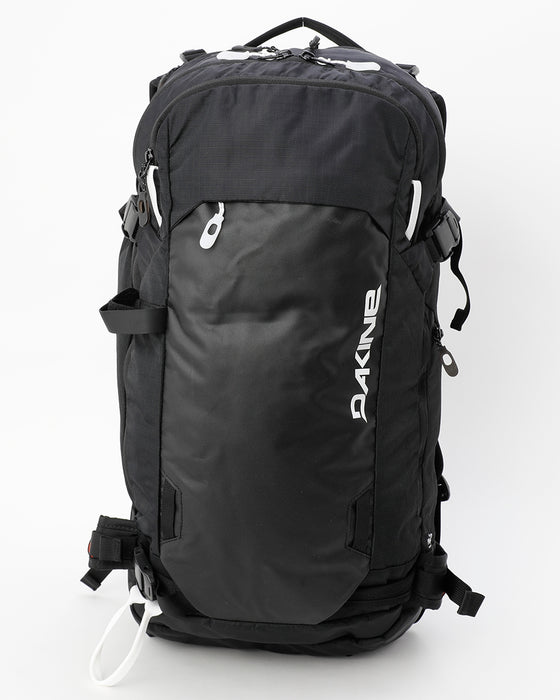 DAKINE メンズ POACHER 32L バックパック/リュック BLK 【2024年冬モデル】