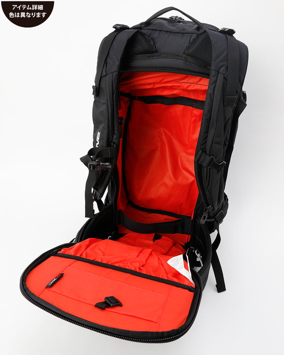 DAKINE メンズ POACHER 32L バックパック/リュック NAC 【2024年冬モデル】