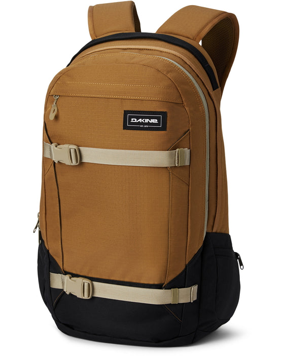 【SALE】DAKINE メンズ MISSION 25L バックパック/リュック RUB 【2024年冬モデル】