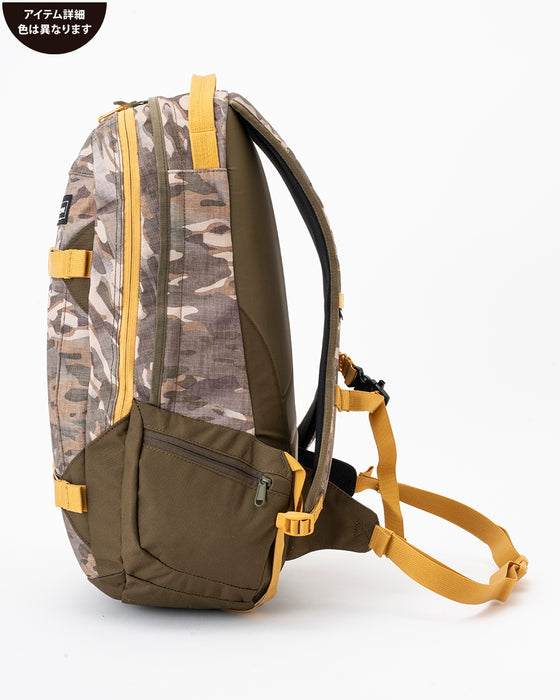 【SALE】DAKINE メンズ MISSION 25L バックパック/リュック RUB 【2024年冬モデル】