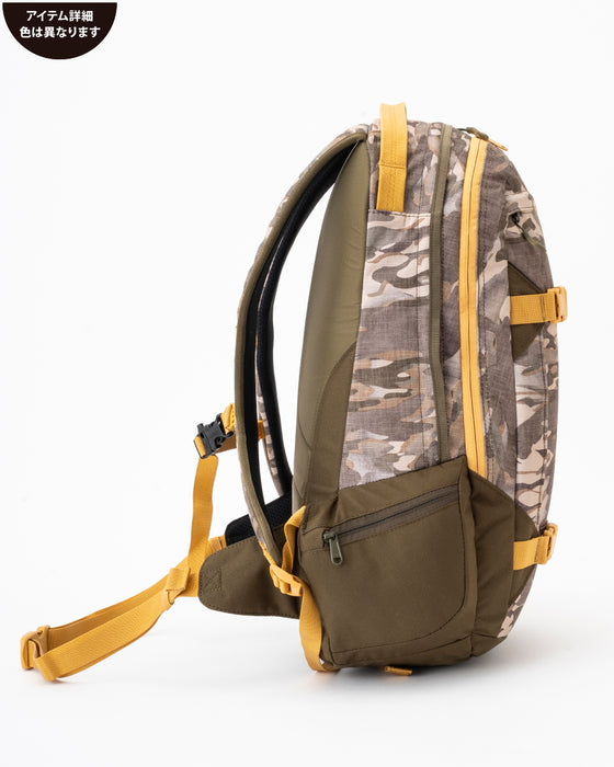 【SALE】DAKINE メンズ MISSION 25L バックパック/リュック RUB 【2024年冬モデル】