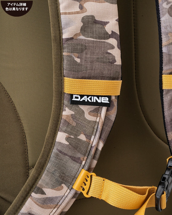 【SALE】DAKINE メンズ MISSION 25L バックパック/リュック RUB 【2024年冬モデル】