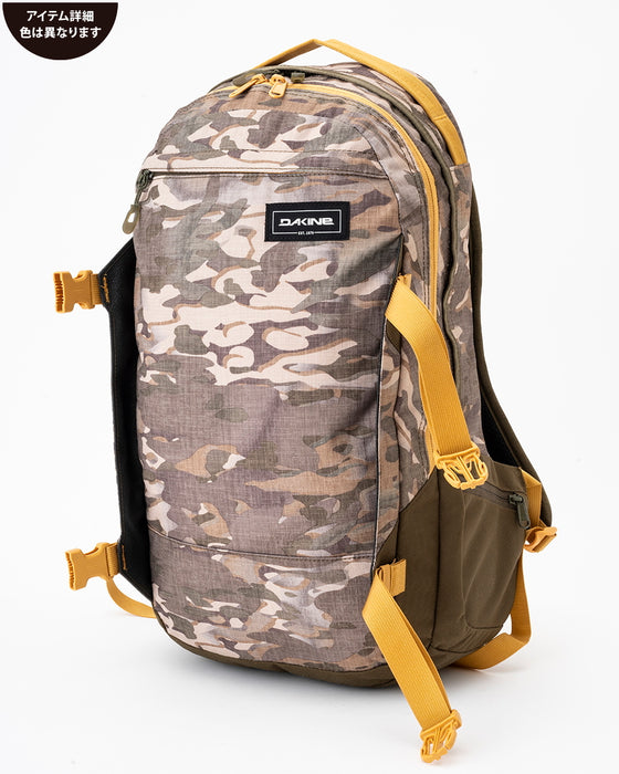 【SALE】DAKINE メンズ MISSION 25L バックパック/リュック RUB 【2024年冬モデル】