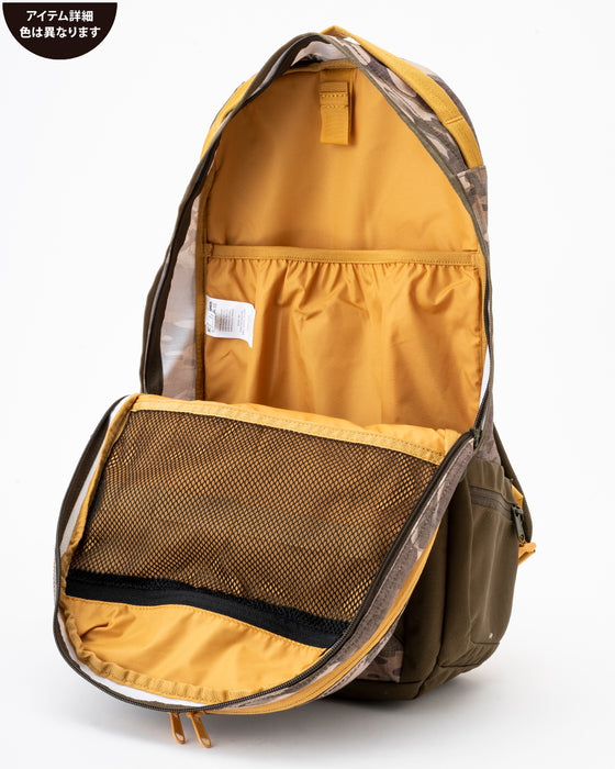 【SALE】DAKINE メンズ MISSION 25L バックパック/リュック RUB 【2024年冬モデル】