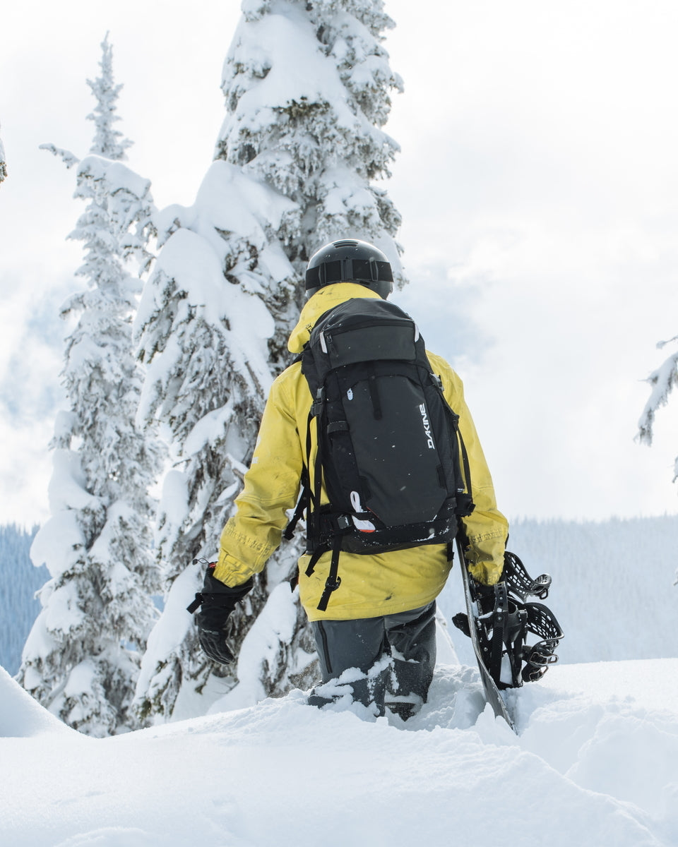 OUTLET】DAKINE メンズ POACHER 40L バックパック/リュック BLK 【2024