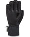 DAKINE メンズ スノーグローブ BLK 【2024年冬モデル】 XL / BLK