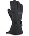 DAKINE メンズ TITAN GORE-TEX GLOVE スノーグローブ BLK 【2024年冬モデル】 XL / BLK