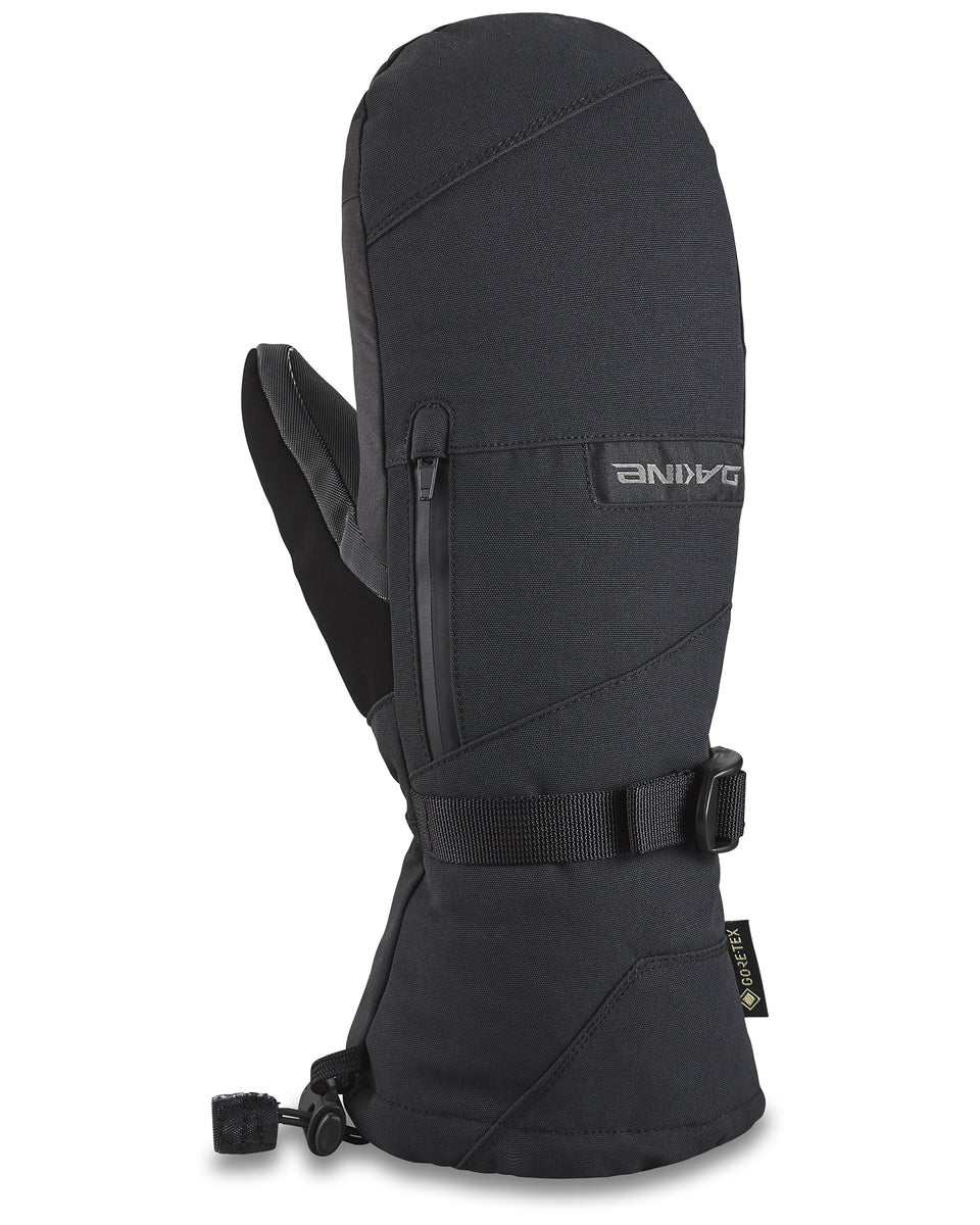 OUTLET】DAKINE メンズ TITAN GORE-TEX MITT スノーグローブ BLK