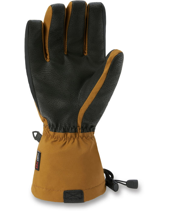 OUTLET】DAKINE メンズ NOVA GLOVE スノーグローブ RUB 【2024年冬モデル】