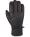 DAKINE メンズ NOVA SHORT GLOVE スノーグローブ BLK 【2024年冬モデル】 XL / BLK
