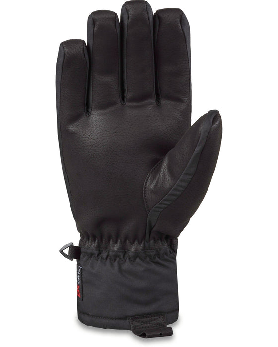 DAKINE メンズ NOVA SHORT GLOVE スノーグローブ BLK 【2024年冬モデル】 XL / BLK