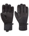 DAKINE メンズ NOVA SHORT GLOVE スノーグローブ BLK 【2024年冬モデル】 XL / BLK
