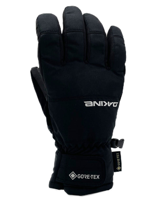 DAKINE メンズ SATURN　GLOVE スノーグローブ BLK 【2024年冬モデル】 XL / BLK