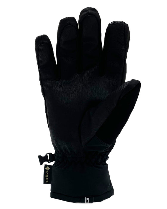 DAKINE メンズ SATURN　GLOVE スノーグローブ BLK 【2024年冬モデル】 XL / BLK