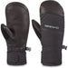 DAKINE レディース FLEETWOOD GORE-TEX SHORT MITT スノーグローブ BLK 【2024年冬モデル】 BLK / L