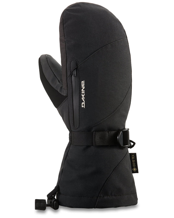 DAKINE レディース WOMENS SEQUOIA GORE- スノーグローブ BLK 【2024年冬モデル】 L / BLK