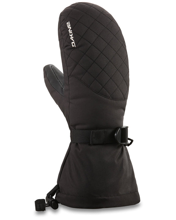 DAKINE レディース WOMENS LYNX MITT スノーグローブ BLK 【2024年冬モデル】 L / BLK