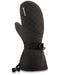 DAKINE レディース WOMENS LYNX MITT スノーグローブ BLK 【2024年冬モデル】 L / BLK