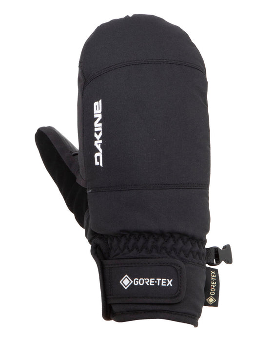 DAKINE レディース SILVIA MITT スノーグローブ BLK 【2024年冬モデル】 L / BLK