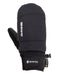 DAKINE レディース SILVIA MITT スノーグローブ BLK 【2024年冬モデル】 L / BLK