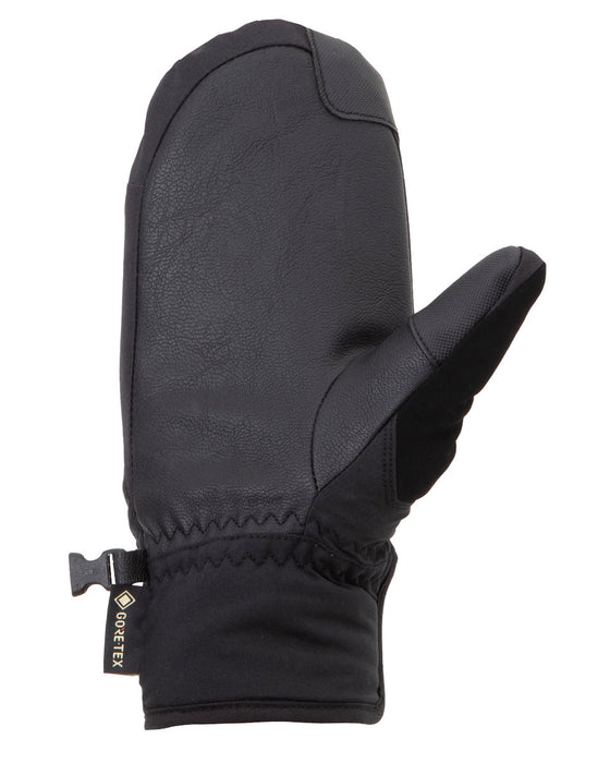 DAKINE レディース SILVIA MITT スノーグローブ BLK 【2024年冬モデル】 L / BLK