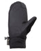 DAKINE レディース SILVIA MITT スノーグローブ BLK 【2024年冬モデル】 L / BLK