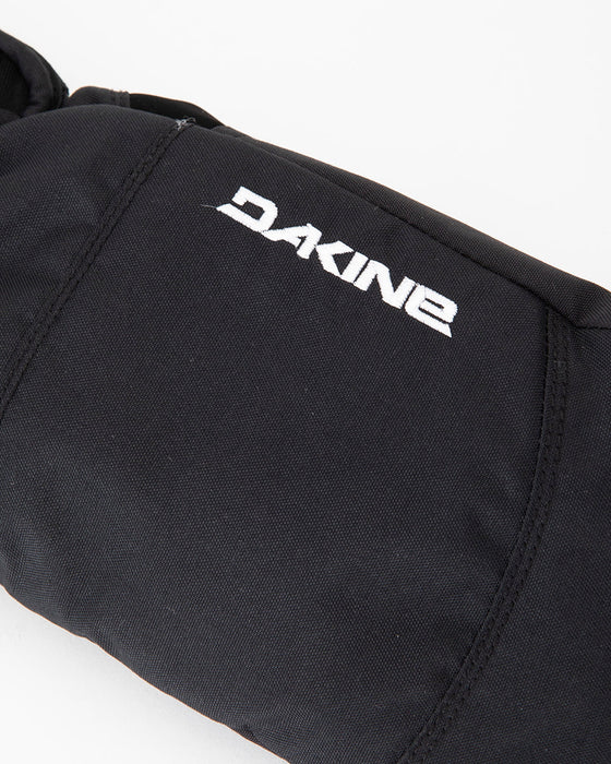 DAKINE レディース SILVIA MITT スノーグローブ BLK 【2024年冬モデル】 L / BLK