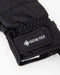 DAKINE レディース SILVIA MITT スノーグローブ BLK 【2024年冬モデル】 L / BLK