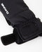 DAKINE レディース SILVIA MITT スノーグローブ BLK 【2024年冬モデル】 L / BLK