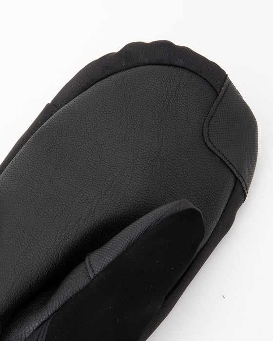 DAKINE レディース SILVIA MITT スノーグローブ BLK 【2024年冬モデル】 L / BLK