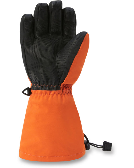 DAKINE キッズ YOUTH YUKON GLOVE スノーグローブ PUR 【2024年冬モデル】 PUR / KL