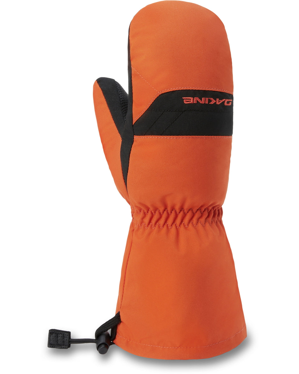 OUTLET】DAKINE キッズ YOUTH YUKON MITT スノーグローブ PUR 【2024年