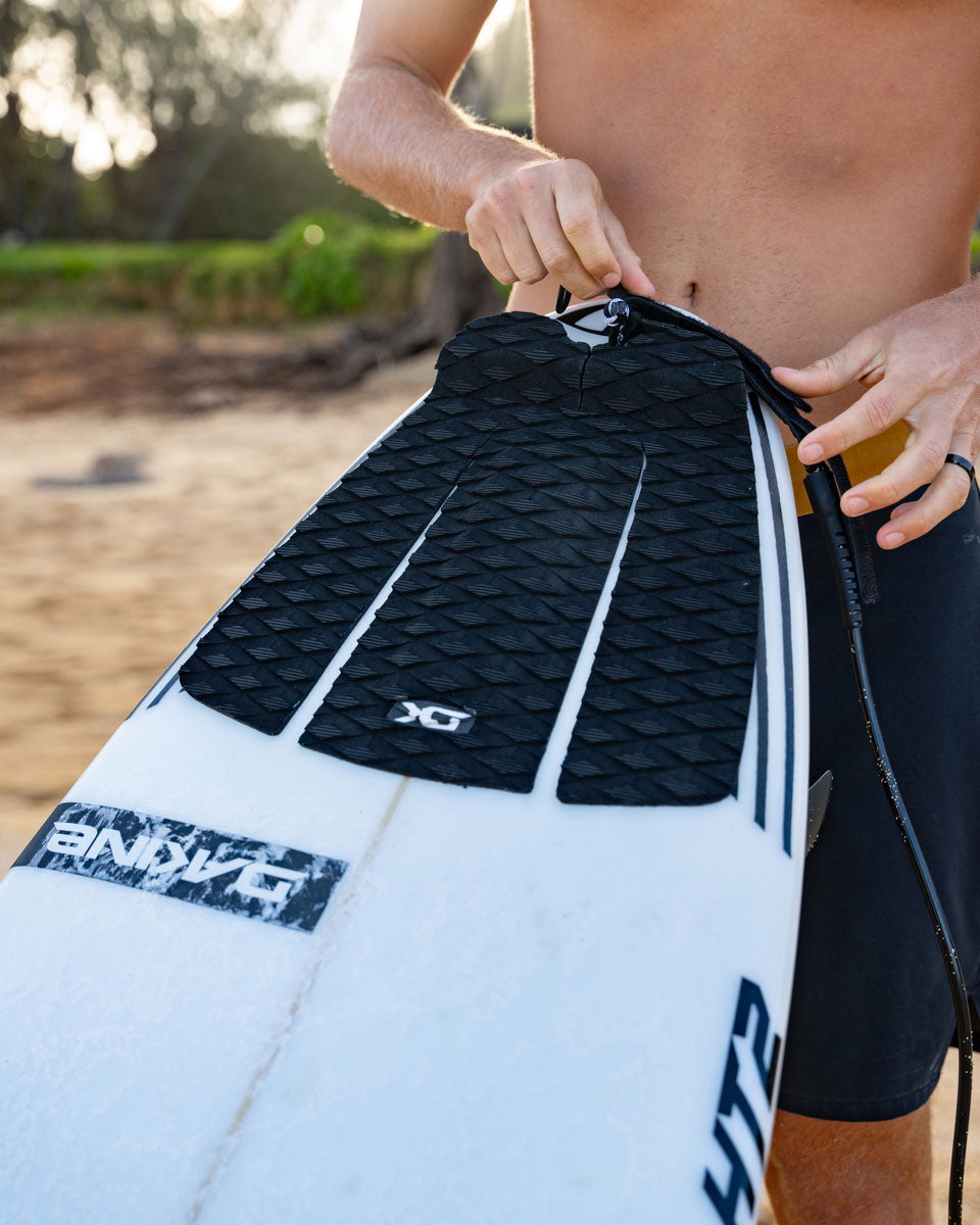 DAKINE ANDY IRONS PRO SURF TRACTION PAD デッキパッド BLK 【2024年春夏モデル】