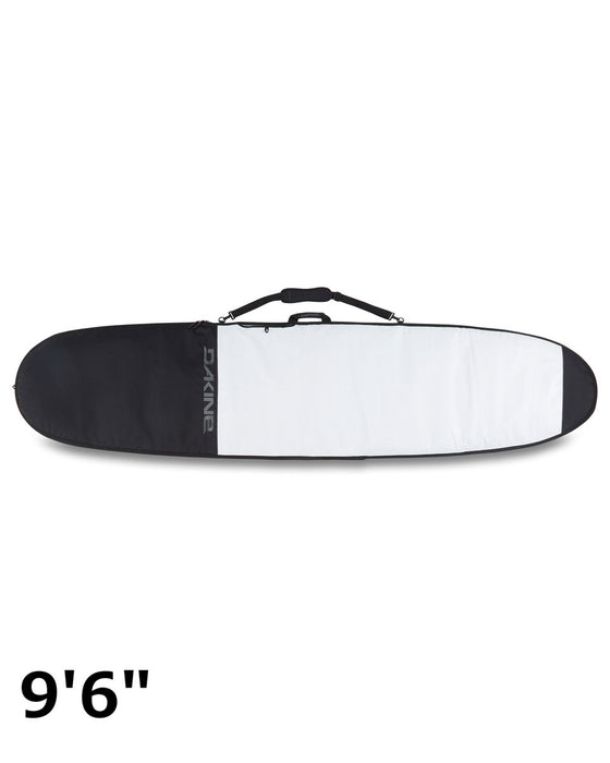 【OUTLET】DAKINE DAYLIGHT SURFBOARD BAG NOSERIDER 9.6 ボードケース WHT 【2024年春夏モデル】
