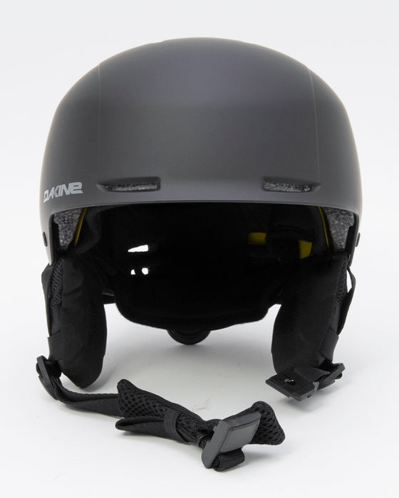 DAKINE CHARGER HELMET スノーボード ヘルメット BLK 【2024年冬モデル】