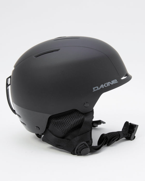 DAKINE CHARGER HELMET スノーボード ヘルメット BLK 【2024年冬モデル】