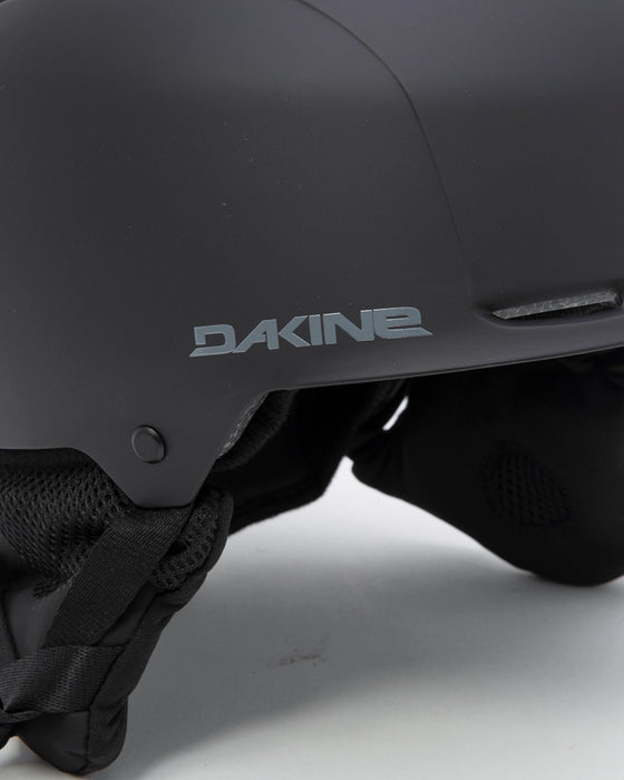 DAKINE CHARGER HELMET スノーボード ヘルメット BLK 【2024年冬モデル】