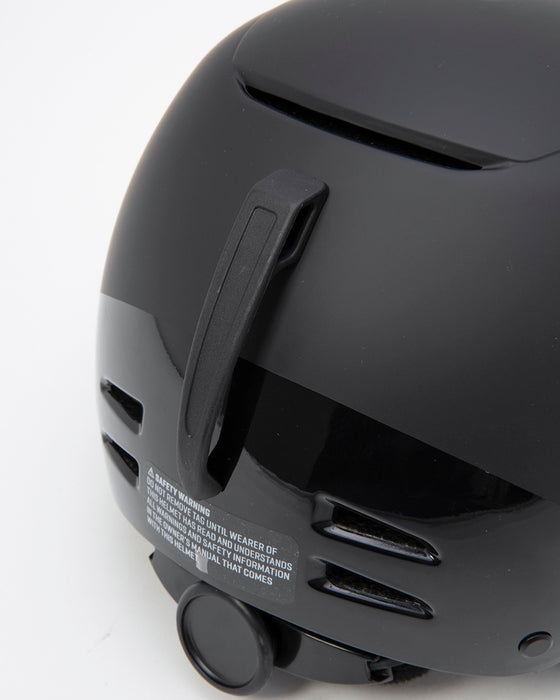 DAKINE CHARGER HELMET スノーボード ヘルメット BLK 【2024年冬モデル】