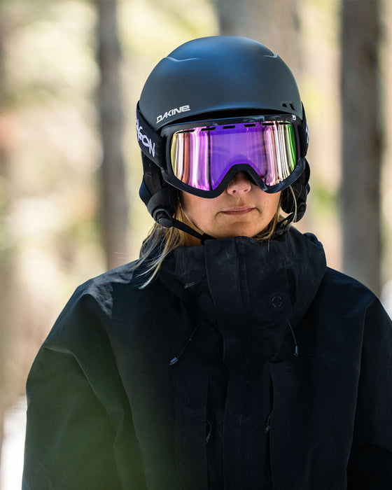 DAKINE DAYTRIPPER HELMET スノーボード ヘルメット BLK 【2024年冬モデル】