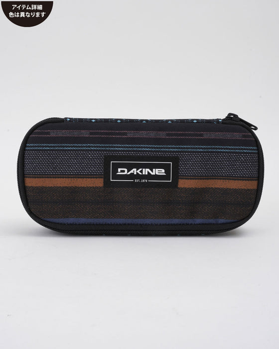 【直営店限定】DAKINE メンズ SCHOOL CASE DVD BLK 【2024年秋冬モデル】 F / BLK