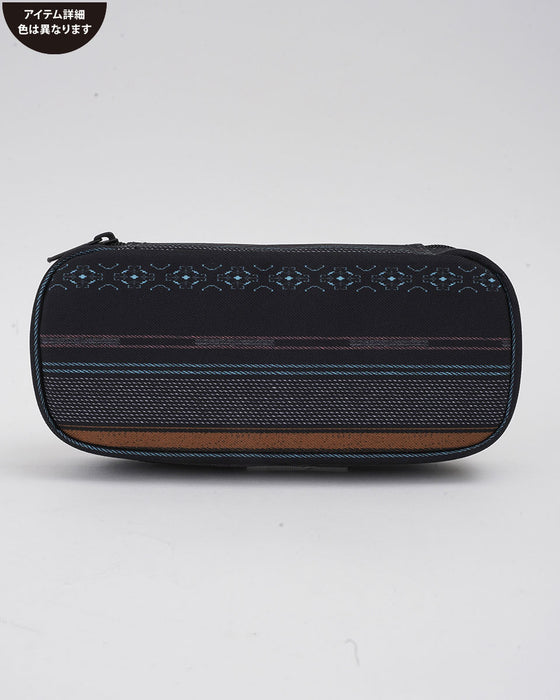 【直営店限定】DAKINE メンズ SCHOOL CASE DVD BLK 【2024年秋冬モデル】 F / BLK