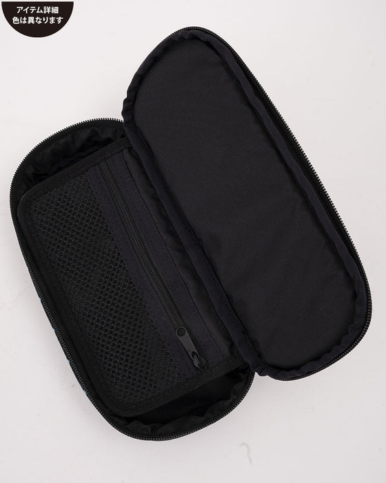 【直営店限定】DAKINE メンズ SCHOOL CASE DVD BLK 【2024年秋冬モデル】 F / BLK