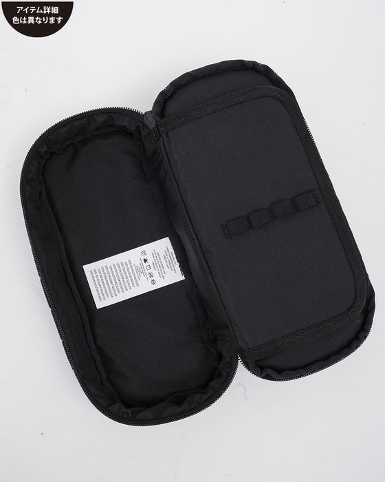 【直営店限定】DAKINE メンズ SCHOOL CASE DVD BLK 【2024年秋冬モデル】 F / BLK