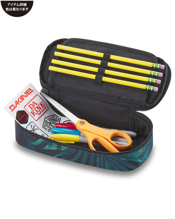 【直営店限定】DAKINE メンズ SCHOOL CASE DVD BLK 【2024年秋冬モデル】 F / BLK