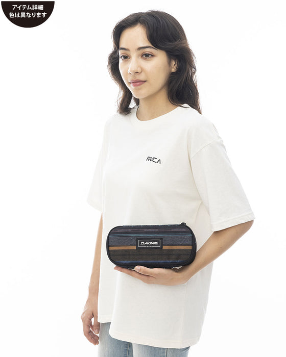 【直営店限定】DAKINE メンズ SCHOOL CASE DVD BLK 【2024年秋冬モデル】 F / BLK