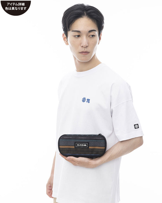 【直営店限定】DAKINE メンズ SCHOOL CASE DVD BLK 【2024年秋冬モデル】 F / BLK