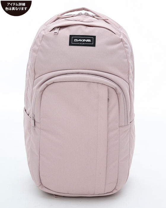 DAKINE メンズ CAMPUS L 33L バッグ BLK 【2024年秋冬モデル】 F / BLK