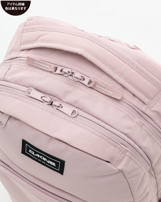 DAKINE メンズ CAMPUS L 33L バッグ BLK 【2024年秋冬モデル】 F / BLK